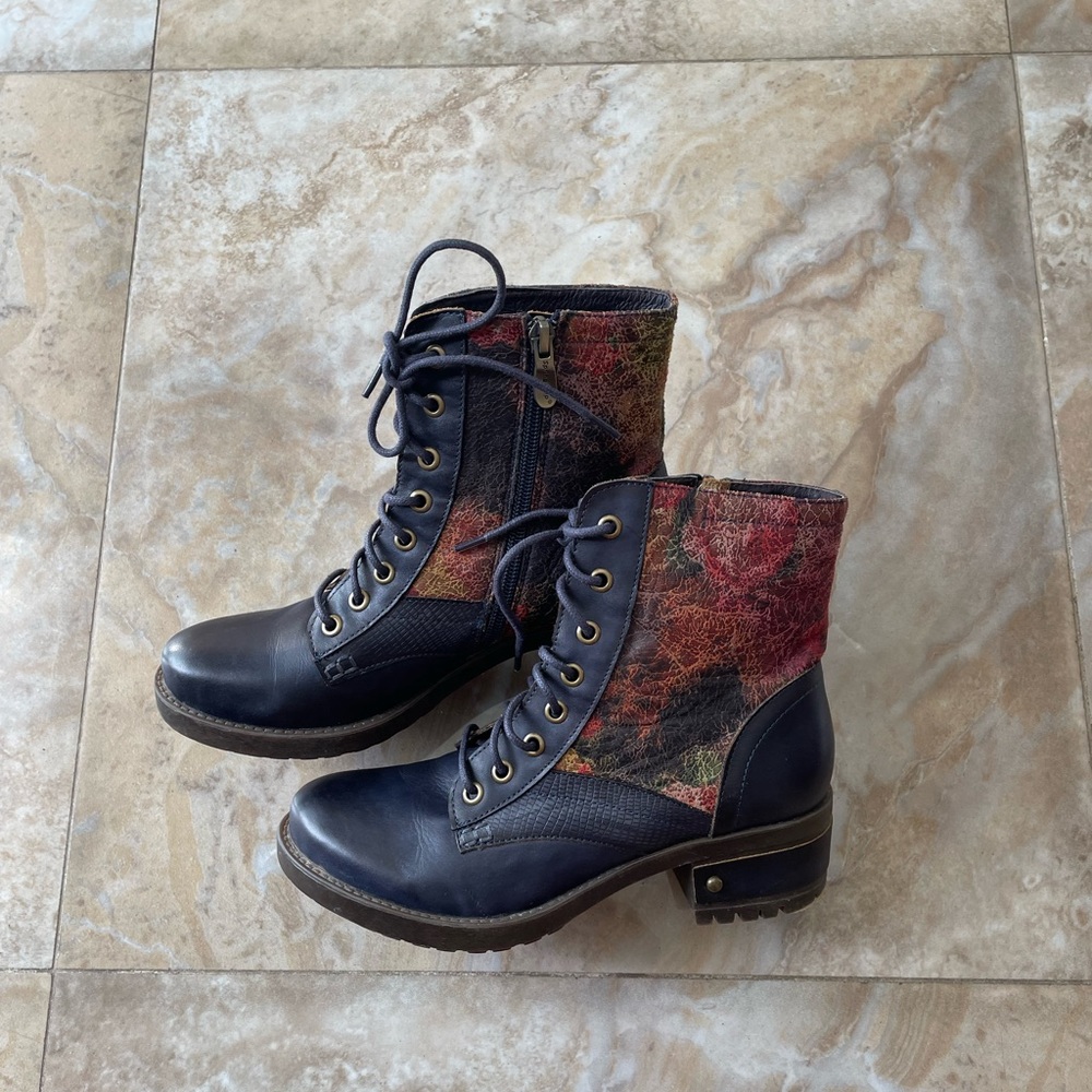 Spring Step L'ARTISTE women’s boots - Picture 2 of 16